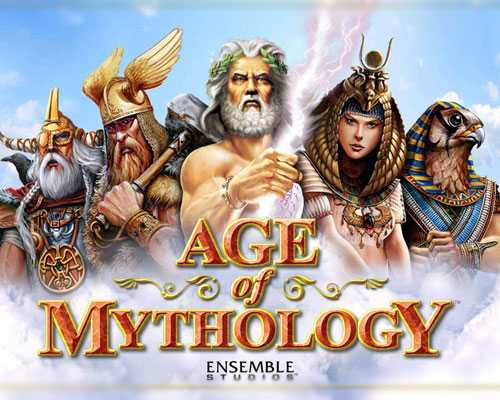 Age of mythology free download (v2.8)