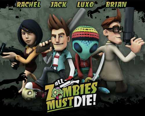 All zombies must die free download