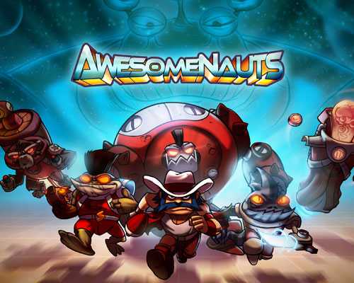 Awesomenauts free download (v3.5.2)