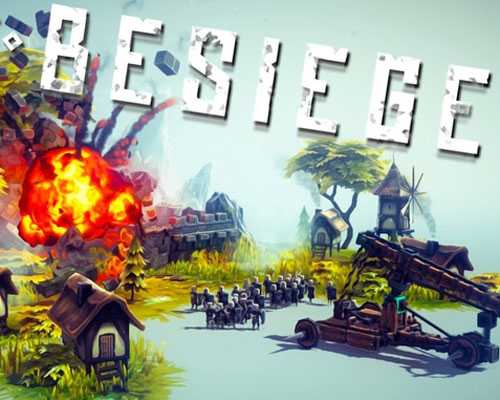 Besiege free download (b21870743+the splintered sea)