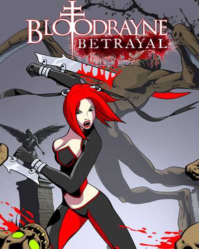 Bloodrayne betrayal free download