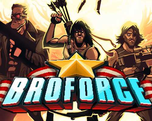 Broforce pc free download (forever v71320+v3148)