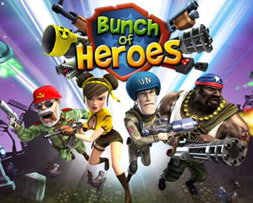 Bunch of heroes free download