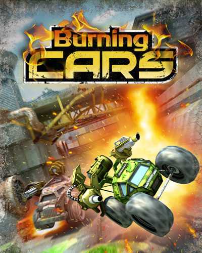 Burning cars free download