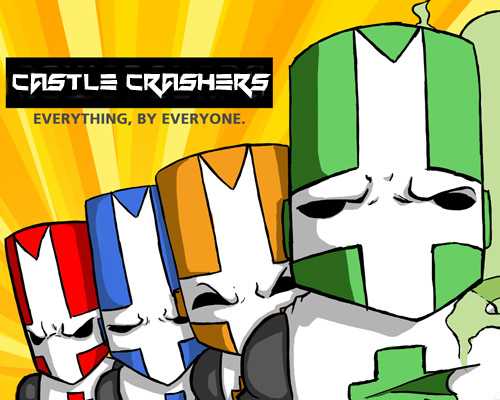 Castle crashers pc free download (build 20488846)