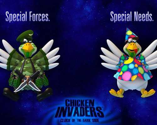 Chicken invaders 5 free download (build 7689178)