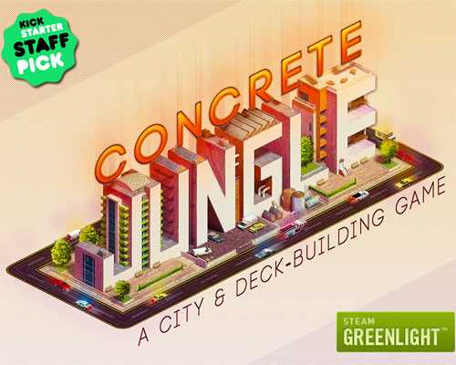 Concrete jungle free download