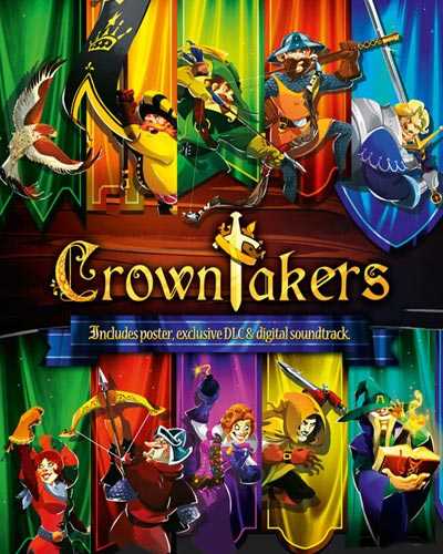 Crowntakers pc game free download