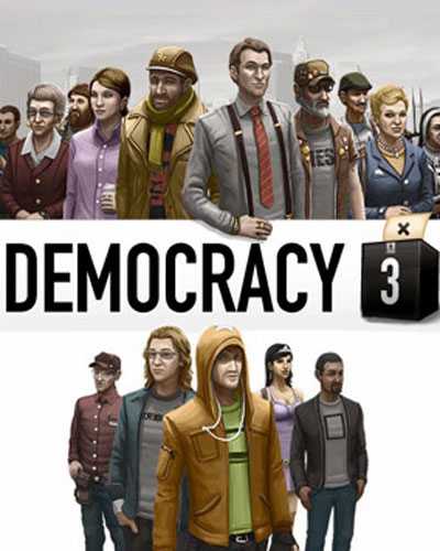 Democracy 3 free pc download (v1.34)