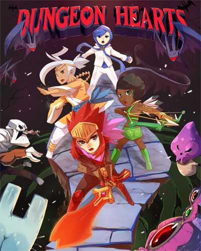 Dungeon hearts free download