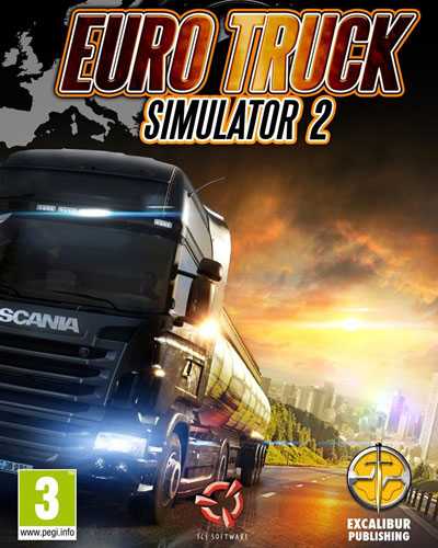 Euro truck simulator 2 free download