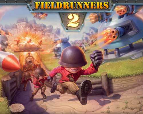 Fieldrunners 2 free pc download