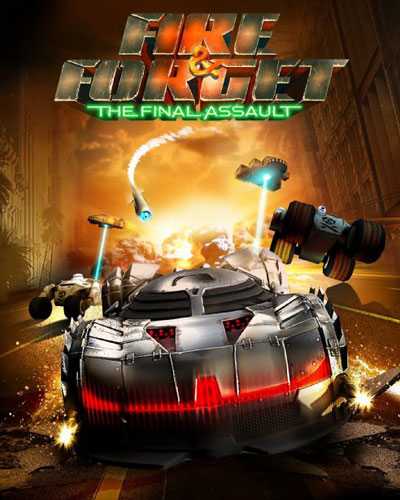 Fire and forget the final assault download
