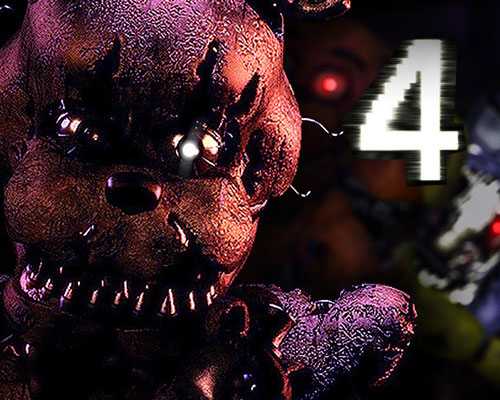 Five nights at freddys 4 free download