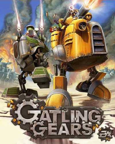 Gatling gears free download