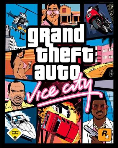 Grand theft auto vice city pc free download (hd+carpack)