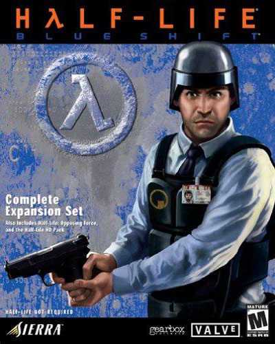 Half life blue shift free download
