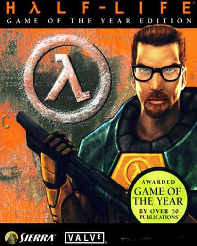 Half-life goty free download (25th anniversary)