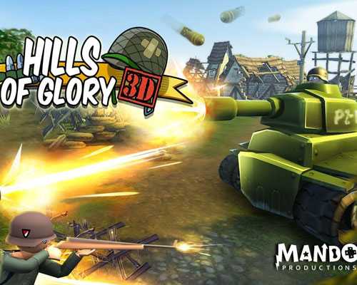 Hills of glory 3d free download