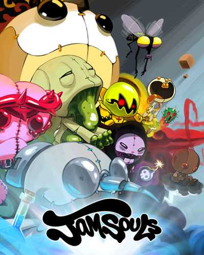 Jamsouls pc game free download