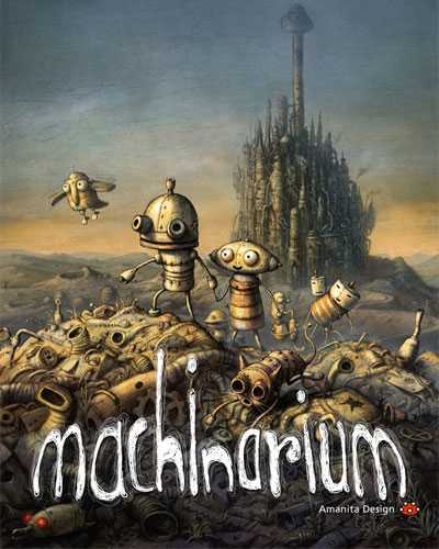 Machinarium pc game free download (v21.05.2021)