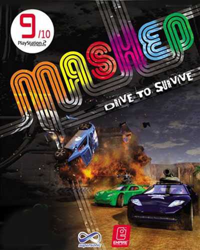 Mashed pc game free download