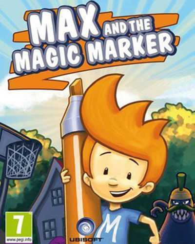Max and the magic marker free download (v1.0.4)