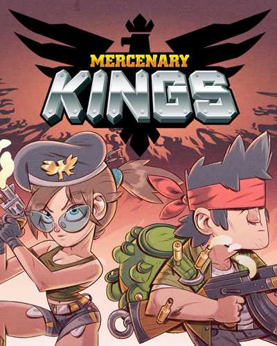 Mercenary kings reloaded edition (v1.5.0.22131)