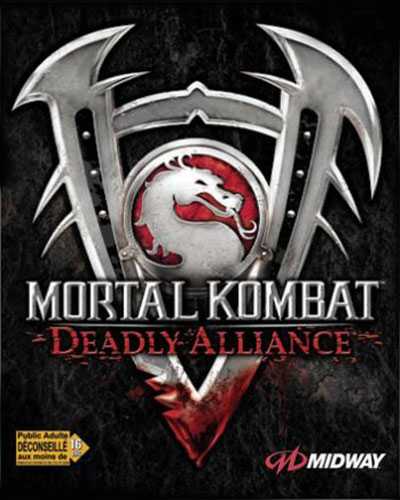 Mortal kombat deadly alliance download