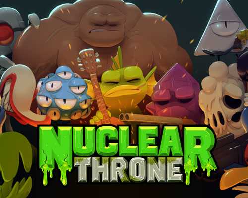 Nuclear throne free download (build 21075708)
