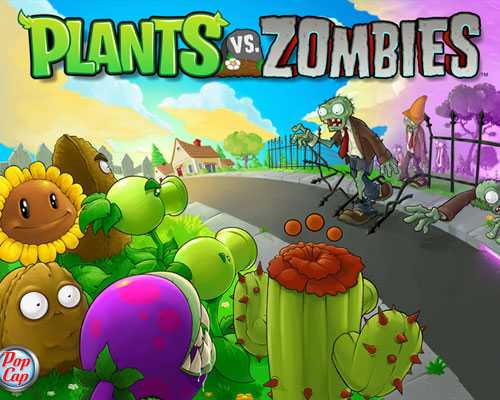 Plants vs zombies free download (goty)