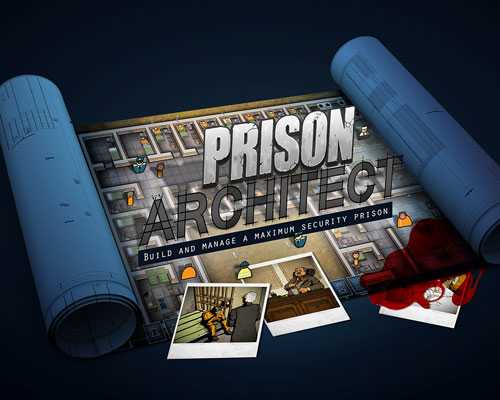 Prison architect free download (build 10630057)