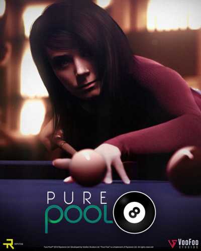 Pure pool free pc download (+snooker pack)