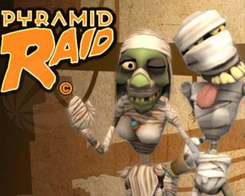 Pyramid raid free download
