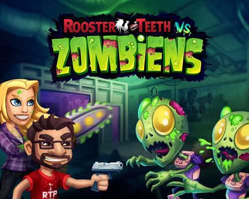 Rooster teeth vs zombiens free download