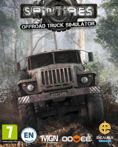 Spintires pc free download (v1.7.1 china adventure)