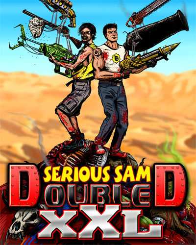 Serious sam double d xxl free download
