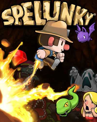 Spelunky pc game free download (v2.1.0.9)