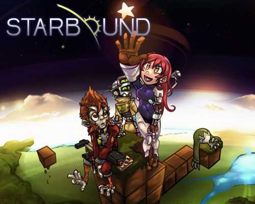 Starbound pc game free download (v1.4.4)