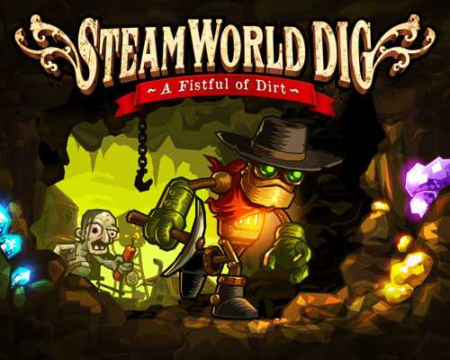 Steamworld dig free download (v1.10)
