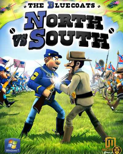 The bluecoats north vs south free download