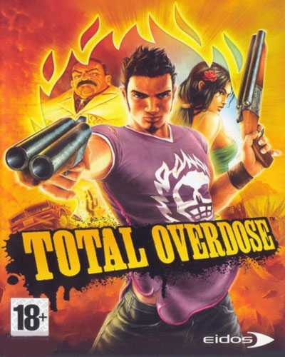 Total overdose gunslingers tale in mexico free download