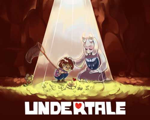 Undertale pc game free download (v1.08c)