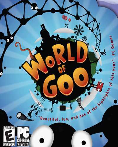 World of goo free download (build 20824155)