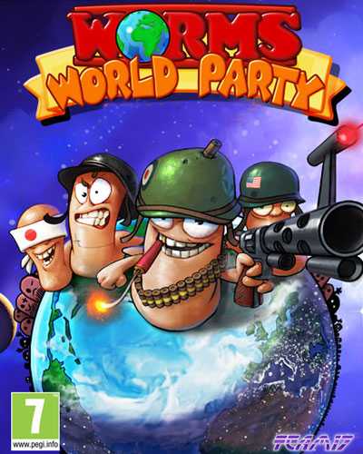 Worms world party free download