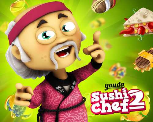 Youda sushi chef 2 free download