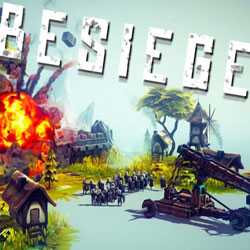 Besiege PC (v1.90.25287+The Broken Beyond)