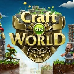 Craft The World Free Download (v1.11.011+Wonderwood)