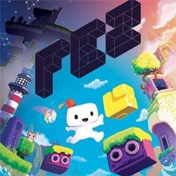FEZ PC Game Free Download (v1.12)