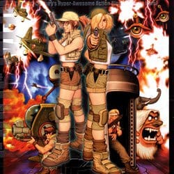 METAL SLUG 3 Free Download (v2.0.4)